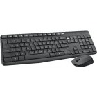 Kit periferice Logitech MK235 Combo Wireless