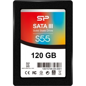 Silicon Power S55 120GB SATA-III 2.5 inch