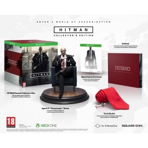 Square Enix Hitman - Collector's Edition pentru Xbox One