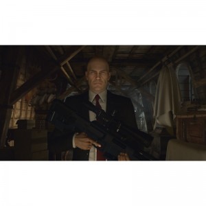 Square Enix Hitman - Collector's Edition pentru Xbox One