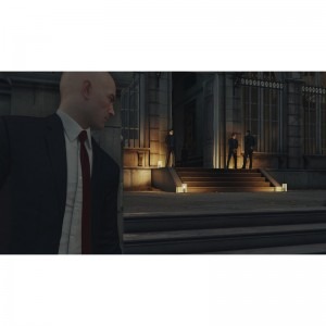 Square Enix Hitman - Collector's Edition pentru Xbox One