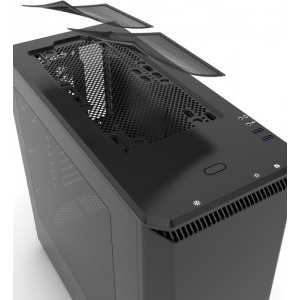 Phanteks Eclipse P400S Window Black