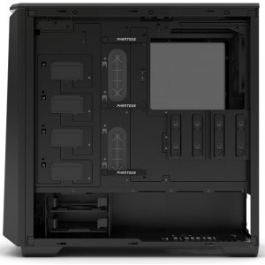 Phanteks Eclipse P400S Window Black