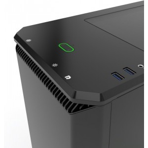 Phanteks Eclipse P400S Window Black