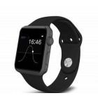 Cronos Joy negru, curea silicon negru