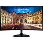 Samsung LC27F390FHU Curbat 27 inch 4ms black FreeSync 60Hz