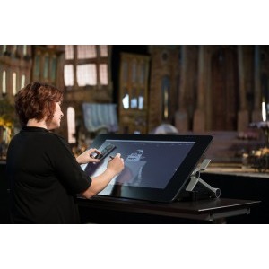 WACOM Wacom Cintiq 27QHD Pen Display