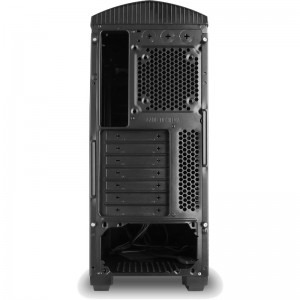 X2 Spitzer 20 Window Black