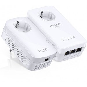 TP-LINK Gigabit TL-WPA8630P Kit Dual-Band