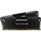 Corsair Vengeance White LED 32GB DDR4 3000MHz CL15 Dual Channel Kit