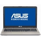 ASUS 15.6'' X541NA, HD, Procesor Intel® Celeron® Dual Core N3350 (2M Cache, up to 2.4 GHz), 4GB, 128GB SSD, GMA HD 500, Endless OS, Chocolate Black, no ODD