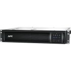 UPS APC Smart-UPS 750VA LCD RM 2U 230V with Smart Connect