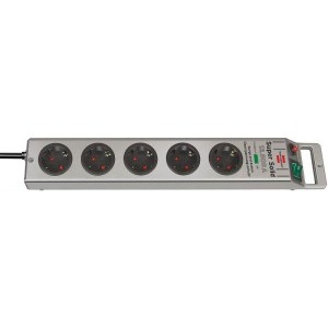 Priza/prelungitor Brennenstuhl 145562 Super-Solid