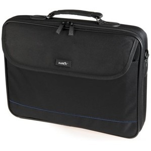 Natec Geanta notebook 17.3 inch Impala Black