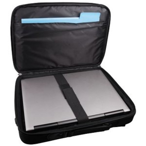 Natec Geanta notebook 17.3 inch Impala Black