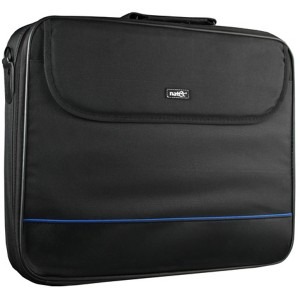 Natec Geanta notebook 17.3 inch Impala Black