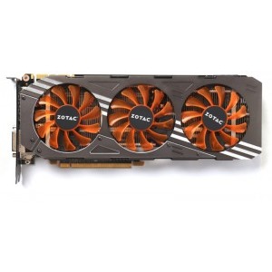 Zotac GeForce GTX 980 AMP! Edition 4GB GDDR5 256-bit