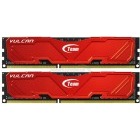 TeamGroup Vulcan Red 16GB DDR3 1866MHz CL10