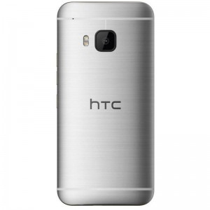 HTC One M9, Full HD, Gorilla Glass, 32GB, 3GB RAM, Single SIM, 4G, Silver Gold, Metalic, Quick Charge 2.0