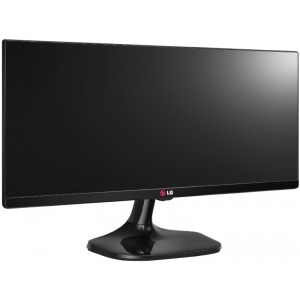 LG 25UM57-P 25 inch 5ms black