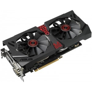 ASUS Radeon R9 380 STRIX GAMING OC 2GB GDDR5 256-bit