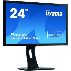 IIyama Gaming ProLite GB2488HSU-B1 24 inch 1ms black