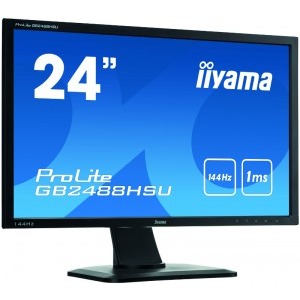 IIyama Gaming ProLite GB2488HSU-B1 24 inch 1ms black
