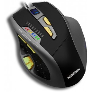 Newmen G300 Black