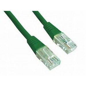 Gembird CAT5e Patch Cable UTP 0.25m green