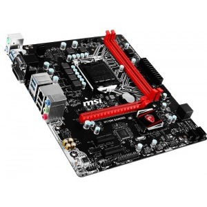 MSI H110M GAMING