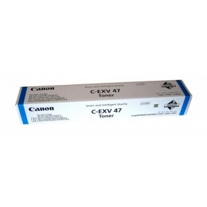 Canon Toner C-EXV 47 Cyan