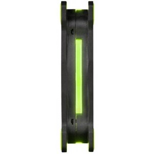 Thermaltake Riing 12 High Static Pressure 120mm Green LED 3 Fan Pack