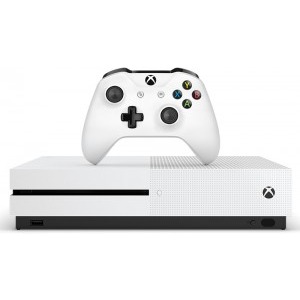 Microsoft Xbox One S 500GB + Forza Horizon 3 + Microsoft Xbox Live Gold 3M