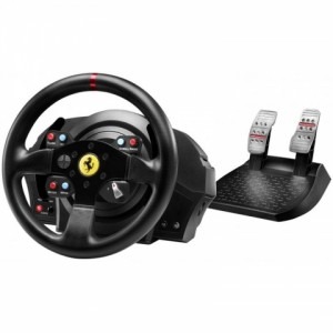 Thrustmaster T300 Ferrari GTE Wheel pentru PC, PS3, PS4