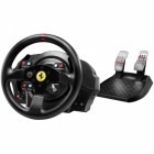Thrustmaster T300 Ferrari GTE Wheel pentru PC, PS3, PS4
