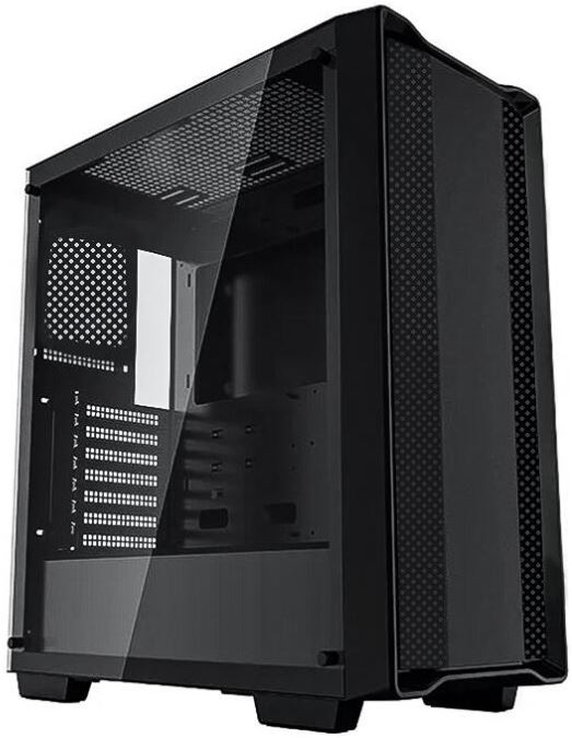Carcasa Deepcool CC560 black without fans