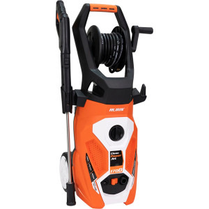 Ruris Aparat de spalat cu presiune CleanPowerJet1700, 2200 W, 450 l/h, 170 bar, accesorii incluse