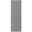 Combina frigorifica Arctic AK60386M40NFMT, 358 L, Full No Frost, Air Flow Dual Tech, Clasa E, 202 cm, Metal Look