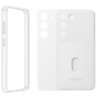 Samsung Capac protectie spate Frame White pentru Galaxy S23 (S911)