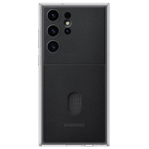 Samsung Capac protectie spate Frame Black pentru Galaxy S23 Ultra (S918)