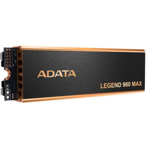 ADATA Legend 960 Max 2TB PCI Express 4.0 x4 M.2 2280