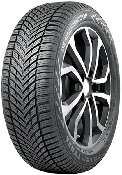Anvelopa all-season Nokian Proof C 235/65R16C 115/113R