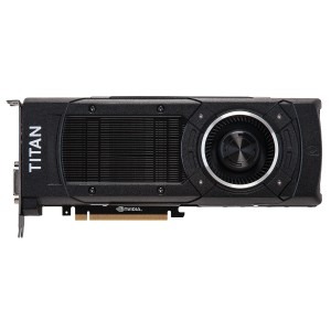 EVGA GeForce GTX TITAN X SuperClocked 12GB GDDR5 384-bit