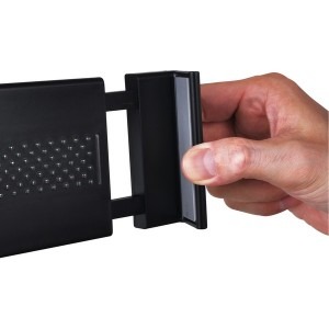 Thermaltake Suport parbriz LUXA2 Tab Clip Universal 6 - 10 inch