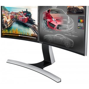 Samsung SyncMaster S34E790C Curbat 34 inch 4ms black