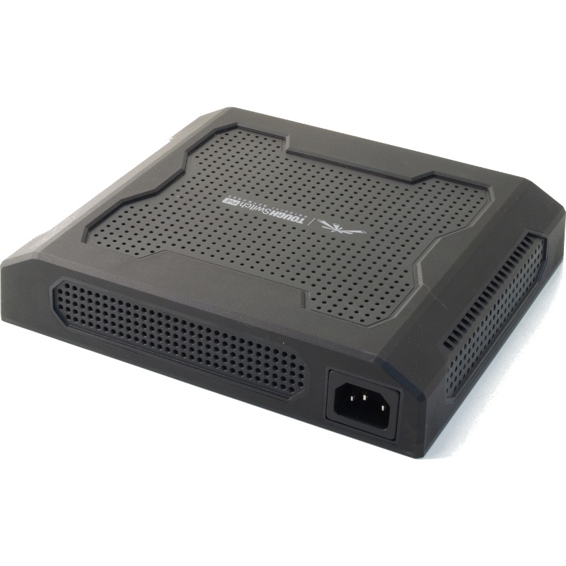 Switch Ubiquiti Gigabit ToughSwitch PoE Pro 8port PC Garage