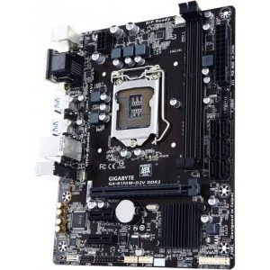 GIGABYTE GA-B150M-D2V DDR3