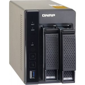 Qnap TS-253A-4G