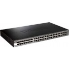 Switch D-Link Gigabit DGS-1520-52