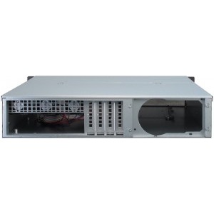 Inter-Tech Carcasa IPC 2U-2404S